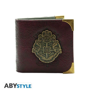 Obrazek HARRY POTTER - PREMIUM WALLET "HOGWARTS"