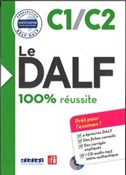 DALF C1/C2... - Lucile Chapiro, Dorothee Dupleix, Nicolas Frappe, Marina Jung, Jerome Rambert, Marie Salin - buch auf polnisch 