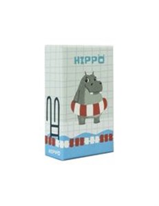Bild von Hippo display 8 sztuk
