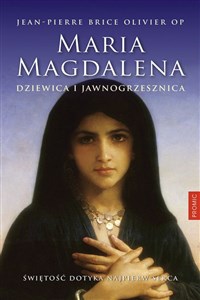 Obrazek Maria Magdalena Dziewica i jawnogrzesznica