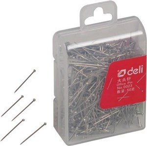 Obrazek Szpilki 0023 50g zasobnik DELI