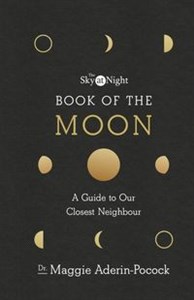 Bild von Sky at Night Book of the Moon A Guide to Our Closest Neighbour