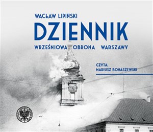 Bild von [Audiobook] Dziennik Wrześniowa obrona Warszawy