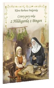 Obrazek Cztery pory roku z Hildegardą z Bingen
