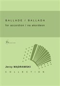 Polnische buch : Ballada na... - Jerzy Mądrawski