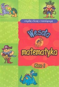 Bild von Wesoła matematyka kl.1