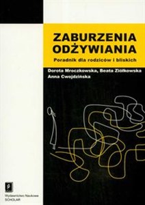 Obrazek Zaburzenia odżywiania Poradnik dla rodziców i bliskich