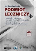 Polnische buch : Podmiot le... - Ewa Mazur-Pawłowska