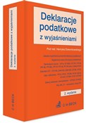 Deklaracje... -  Książka z wysyłką do Niemiec 