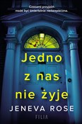 Polska książka : Jedno z na... - Jeneva Rose