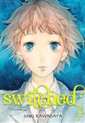 Switched. ... - Shiki Kawabata -  polnische Bücher