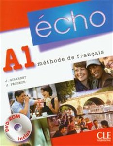 Bild von Echo A1 Podręcznik + DVD