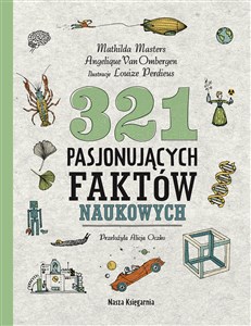 Obrazek 321 pasjonujących faktów naukowych