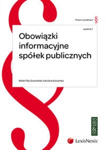 Obrazek Obowiązki informacyjne spółek publicznych