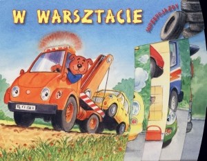 Bild von W warsztacie Superpojazdy