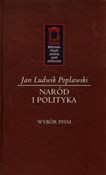 Polska książka : Naród i po... - Jan Ludwik Popławski
