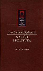 Obrazek Naród i polityka Wybór pism