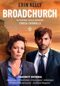 Obrazek Broadchurch Na podstawie serialu autorstwa Chrisa Chibnalla