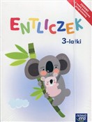 Entliczek ... - Magdalena Ledwoń, Natalia Łasocha - buch auf polnisch 