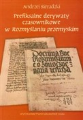 Książka : Prefiksaln... - Andrzej Sieradzki