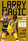Larry vs. ... - Larry Bird, Earvin Magic Johnson, Jackie MacMullan -  Polnische Buchandlung 