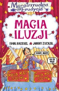 Obrazek Monstrrrualna erudycja Magia iluzji