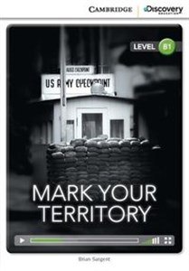 Bild von Mark Your Territory Intermediate Book with Online Access