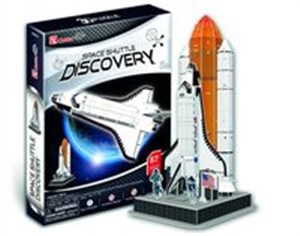 Obrazek Puzzle 3D Prom Discovery