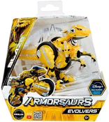 Armorsaurs... - buch auf polnisch 