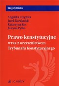 Prawo kons... - Angelika Ciżyńska, Jacek Karakulski, Katarzyna Kos, Justyna Pyłko -  Książka z wysyłką do Niemiec 
