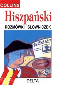 Obrazek Hiszpański rozmówki i słowniczek