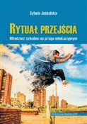Polska książka : Rytuał prz... - Sylwia Jaskulska