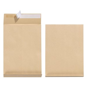 Obrazek Koperta B4 poszerzane 130g (5szt)
