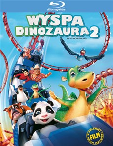 Obrazek Wyspa dinozaura 2 (Blu-ray)