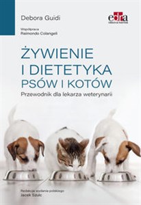 Bild von Żywienie i dietetyka psów i kotów Przewodnik dla lekarza weterynarii