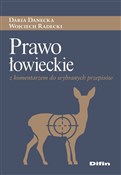 Prawo łowi... - Daria Danecka, Wojciech Radecki -  Polnische Buchandlung 