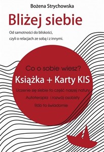 Bild von Bliżej Siebie Książka + Karty Kis
