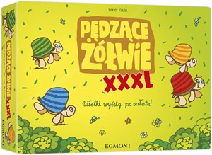 Bild von Pędzące Żółwie XXXL Wielki wyścig po sałatę!