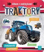 Książka : Traktory. ... - Agnieszka Bator