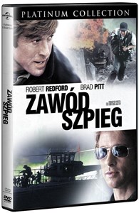 Obrazek Platinum Collection. Zawód szpieg DVD