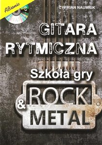 Bild von Gitara rytmiczna. Szkoła gry rock & metal w.2