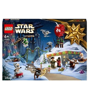 Obrazek Lego STAR WARS 75366 Kalendarz adwentowy 2023