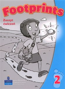 Obrazek Footprints 2 Zeszyt ćwiczeń + Poradnik dla rodziców szkoła podstawowa