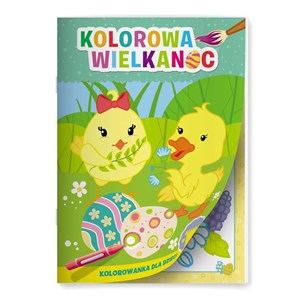 Bild von Kolorowa wielkanoc