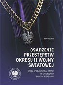 Osądzenie ... - Dziurok Adam - buch auf polnisch 