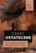 Czasy osta... - Peter Turchin -  polnische Bücher