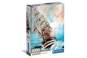 Bild von Puzzle 1000 Amerigo Vespucci