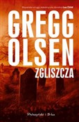 Polska książka : Zgliszcza - Gregg Olsen