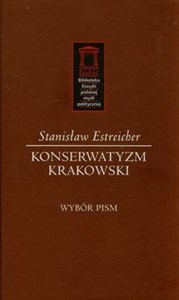 Bild von Konserwatyzm krakowski Wybór pism