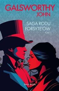 Bild von Saga rodu Forsyte'ów Tom 1